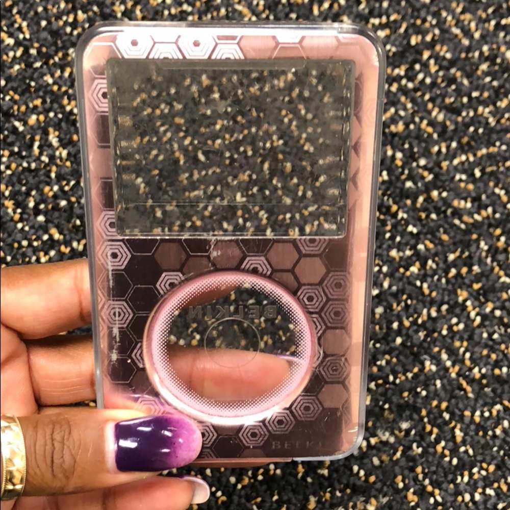 iPod case
